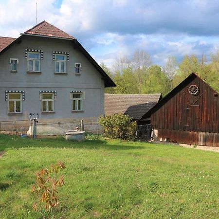 Ubytovani Na Sypce Bela  Extérieur photo