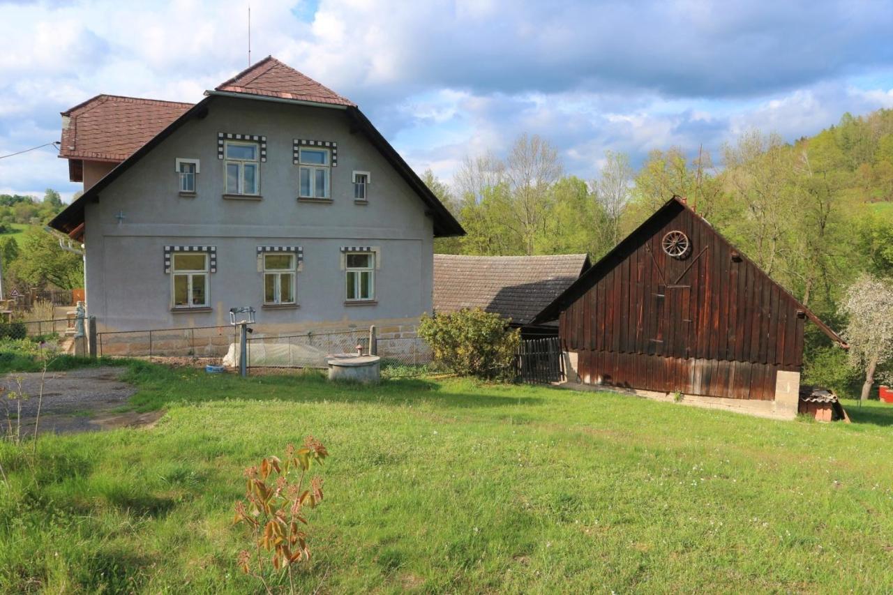 Ubytovani Na Sypce Bela  Extérieur photo
