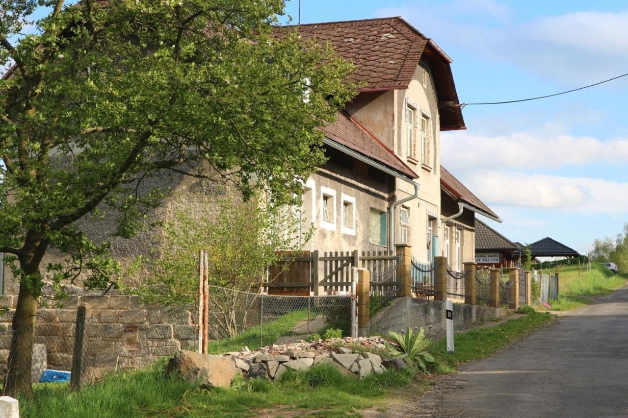Ubytovani Na Sypce Bela  Extérieur photo