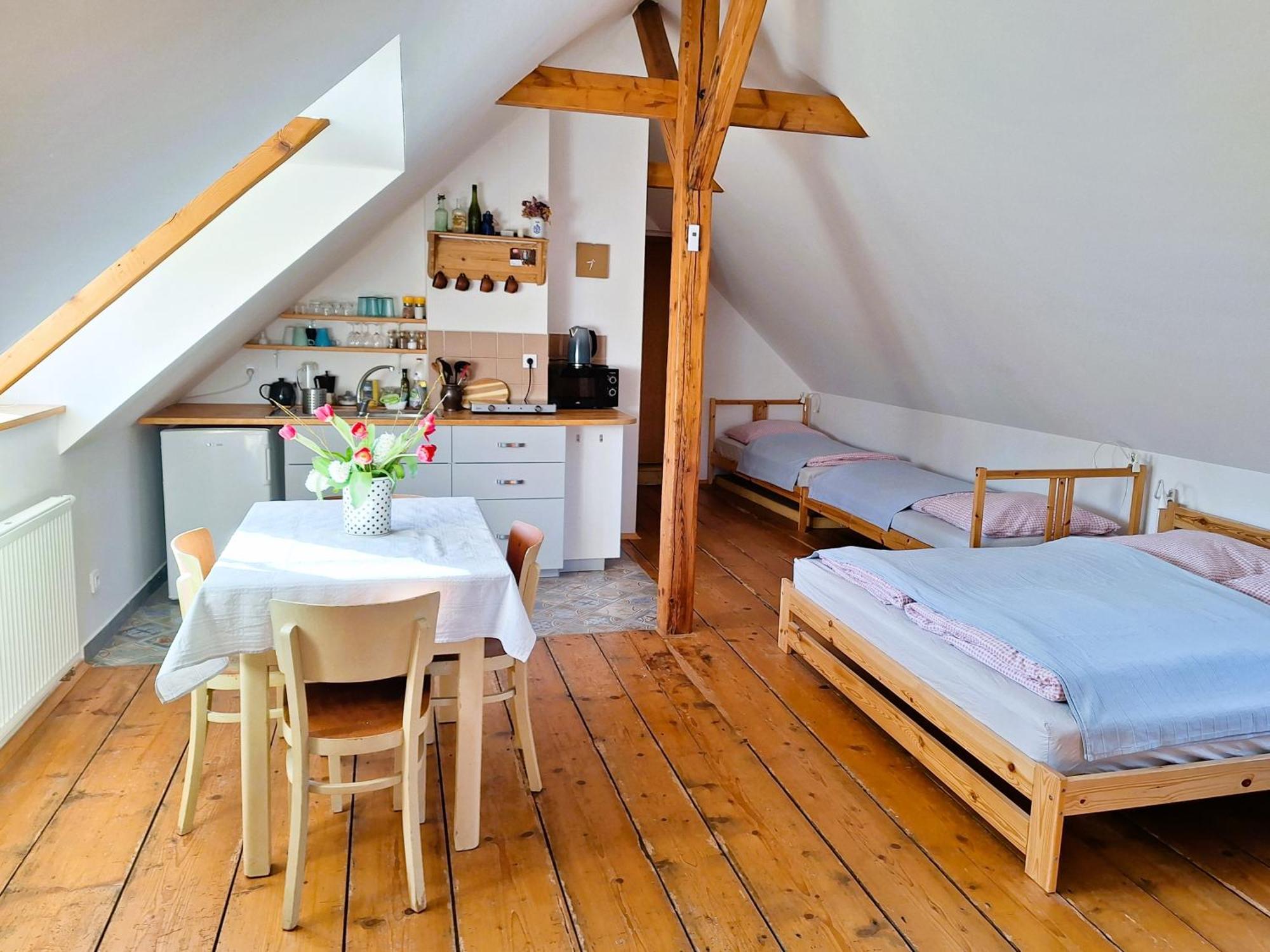 Ubytovani Na Sypce Bela  Extérieur photo