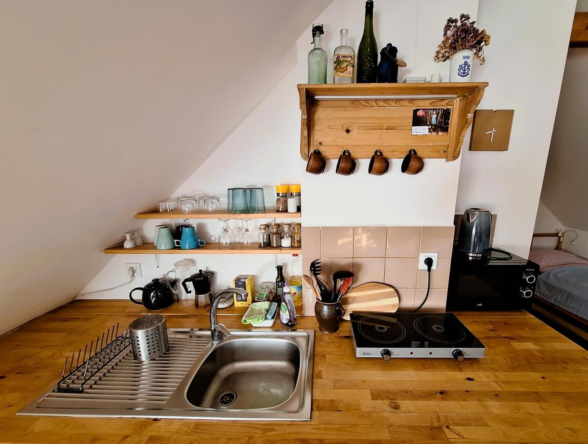 Ubytovani Na Sypce Bela  Extérieur photo